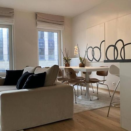 Bright Luxury Apartment Heart Of בריסל מראה חיצוני תמונה