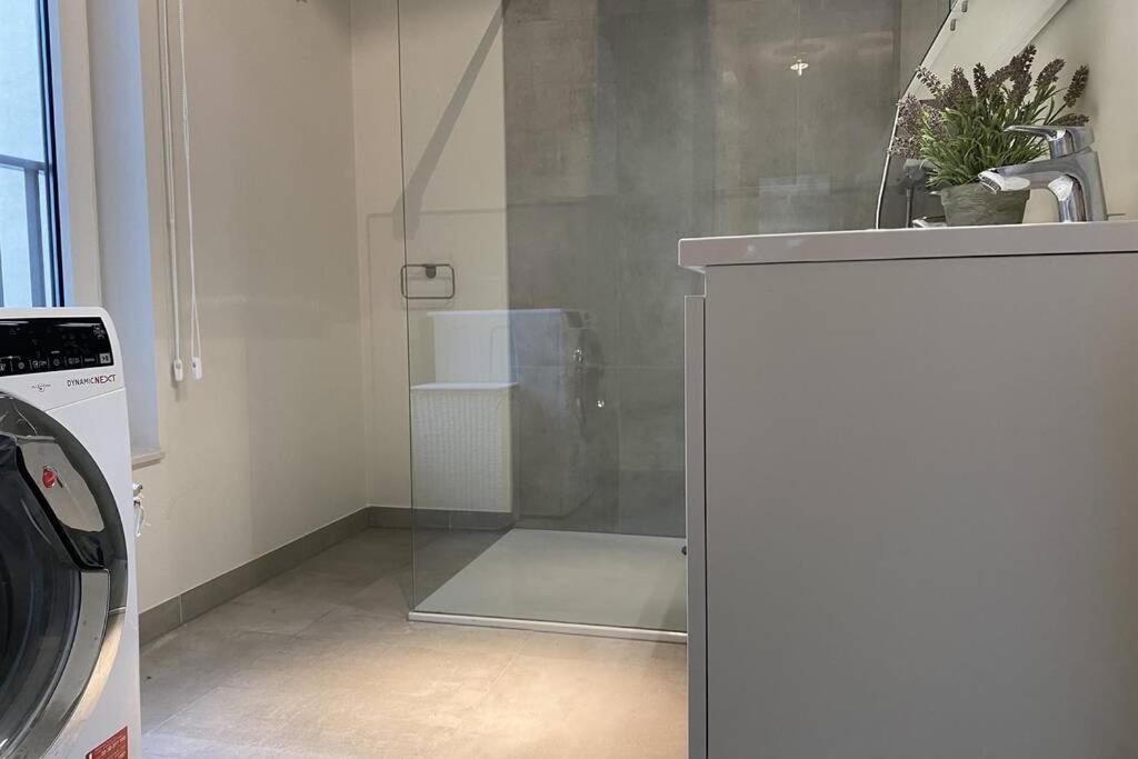 Bright Luxury Apartment Heart Of בריסל מראה חיצוני תמונה